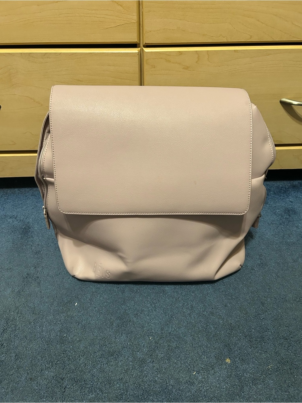 BÉIS x Wicked Glinda Pink Medium Backpack